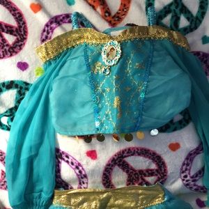 Princess Jasmin's Top